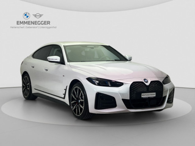 BMW i4  40 M Sport Pro, Elettrica, Occasioni / Usate, Automatico - 7
