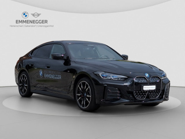 BMW i4 M50 M Sport Pro, Elettrica, Occasioni / Usate, Automatico - 3