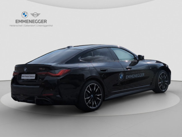 BMW i4 M50 M Sport Pro, Elettrica, Occasioni / Usate, Automatico - 4