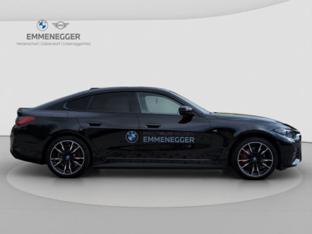 BMW i4 M50 M Sport Pro, Elettrica, Occasioni / Usate, Automatico - 5