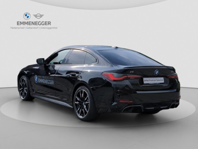 BMW i4 M50 M Sport Pro, Elettrica, Occasioni / Usate, Automatico - 6