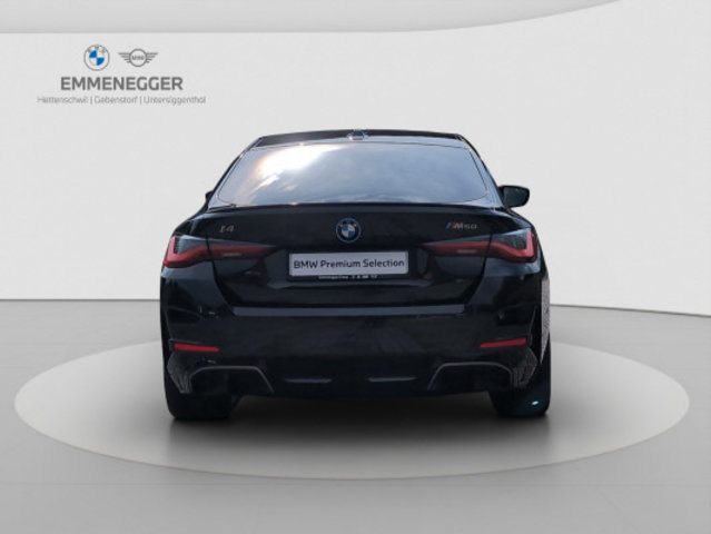 BMW i4 M50 M Sport Pro, Elettrica, Occasioni / Usate, Automatico - 7