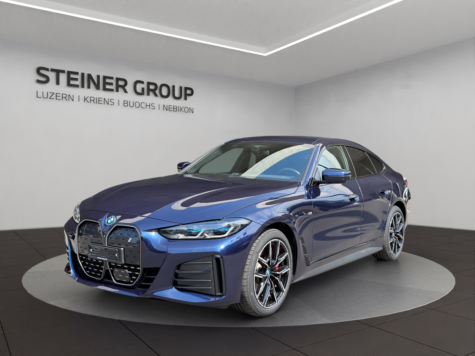 BMW i4 eDrive 40 M Sport Pro