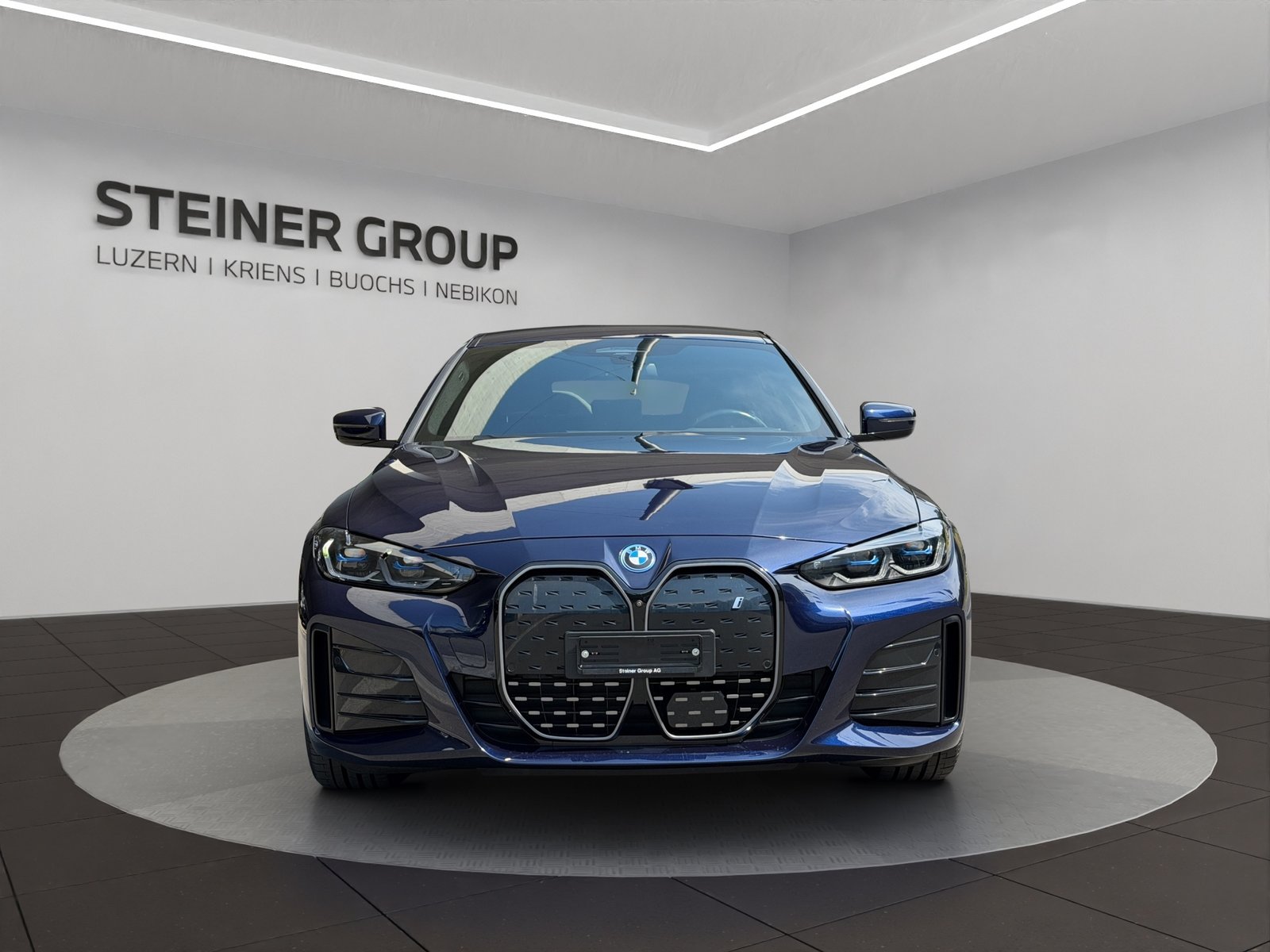 BMW i4 eDrive 40 M Sport Pro, Elektro, Occasion / Gebraucht, Automatik - 3
