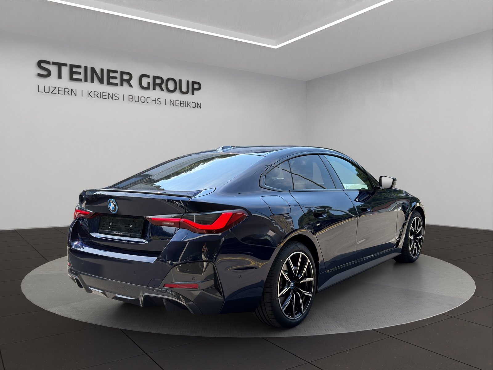 BMW i4 eDrive 40 M Sport Pro, Elektro, Occasion / Gebraucht, Automatik - 6