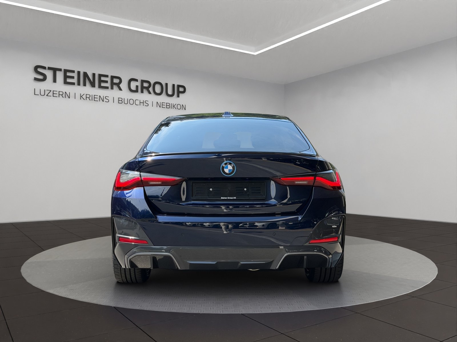 BMW i4 eDrive 40 M Sport Pro, Elektro, Occasion / Gebraucht, Automatik - 7