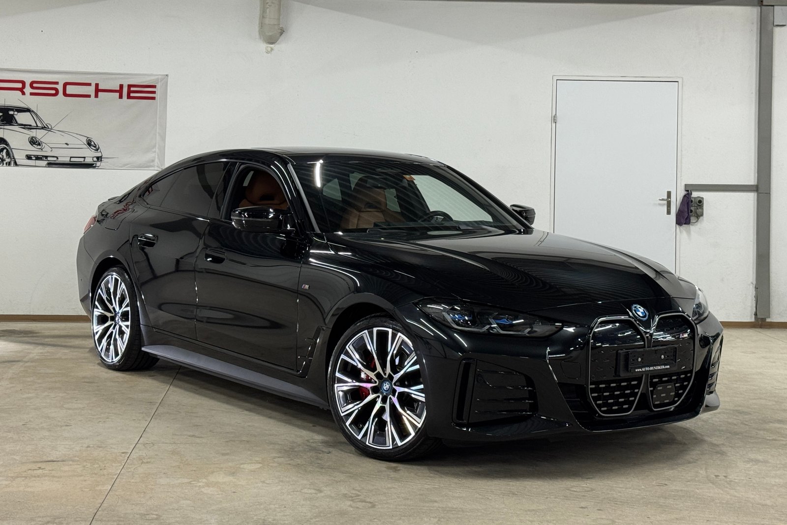 BMW i4 M50 M Sport Pro Allrad 544PS / CH-Fahrzeug / Vollauss, Électrique, Occasion / Utilisé, Automatique - 3