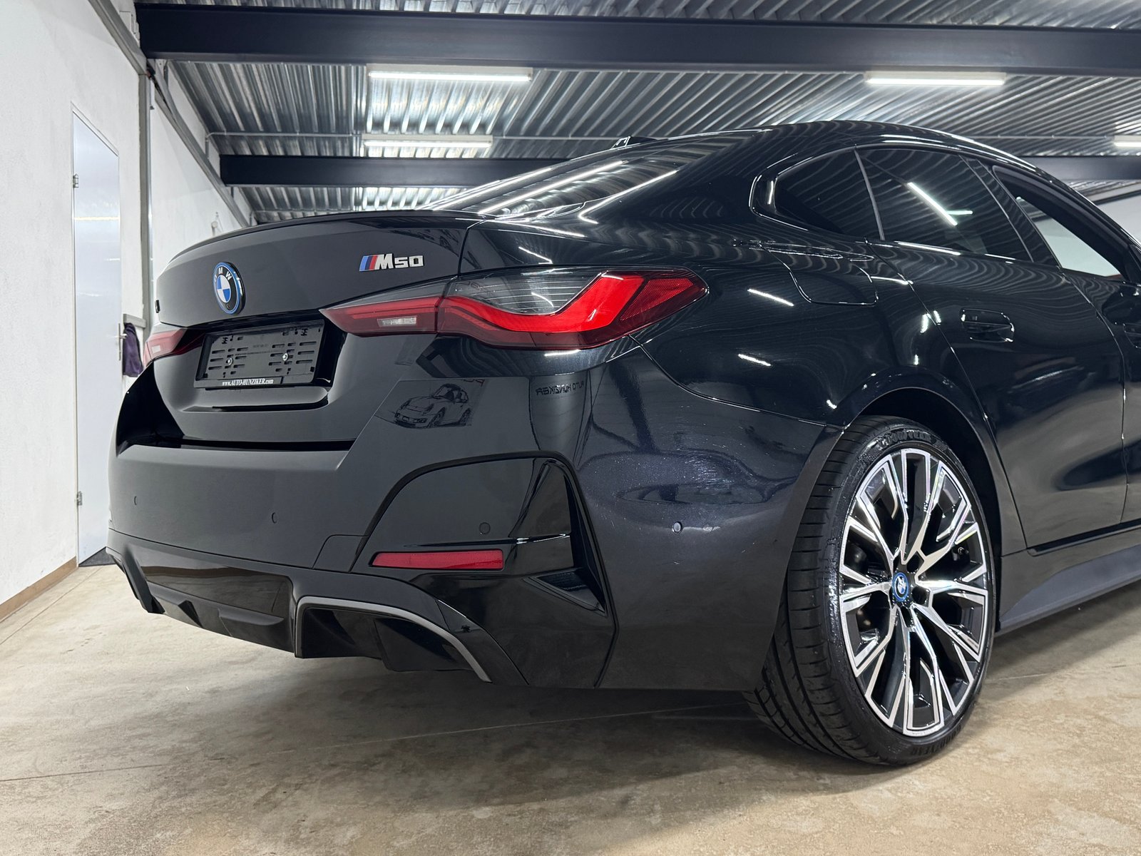 BMW i4 M50 M Sport Pro Allrad 544PS / CH-Fahrzeug / Vollauss, Électrique, Occasion / Utilisé, Automatique - 6