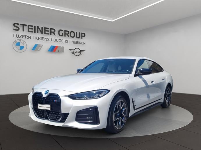 BMW i4 M50, Elettrica, Occasioni / Usate, Automatico