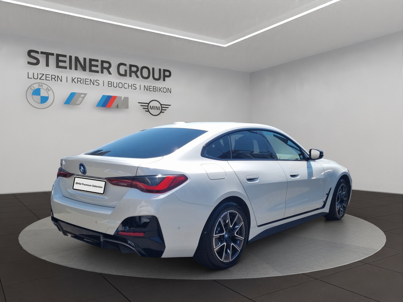 BMW i4 M50, Electric, Second hand / Used, Automatic - 6