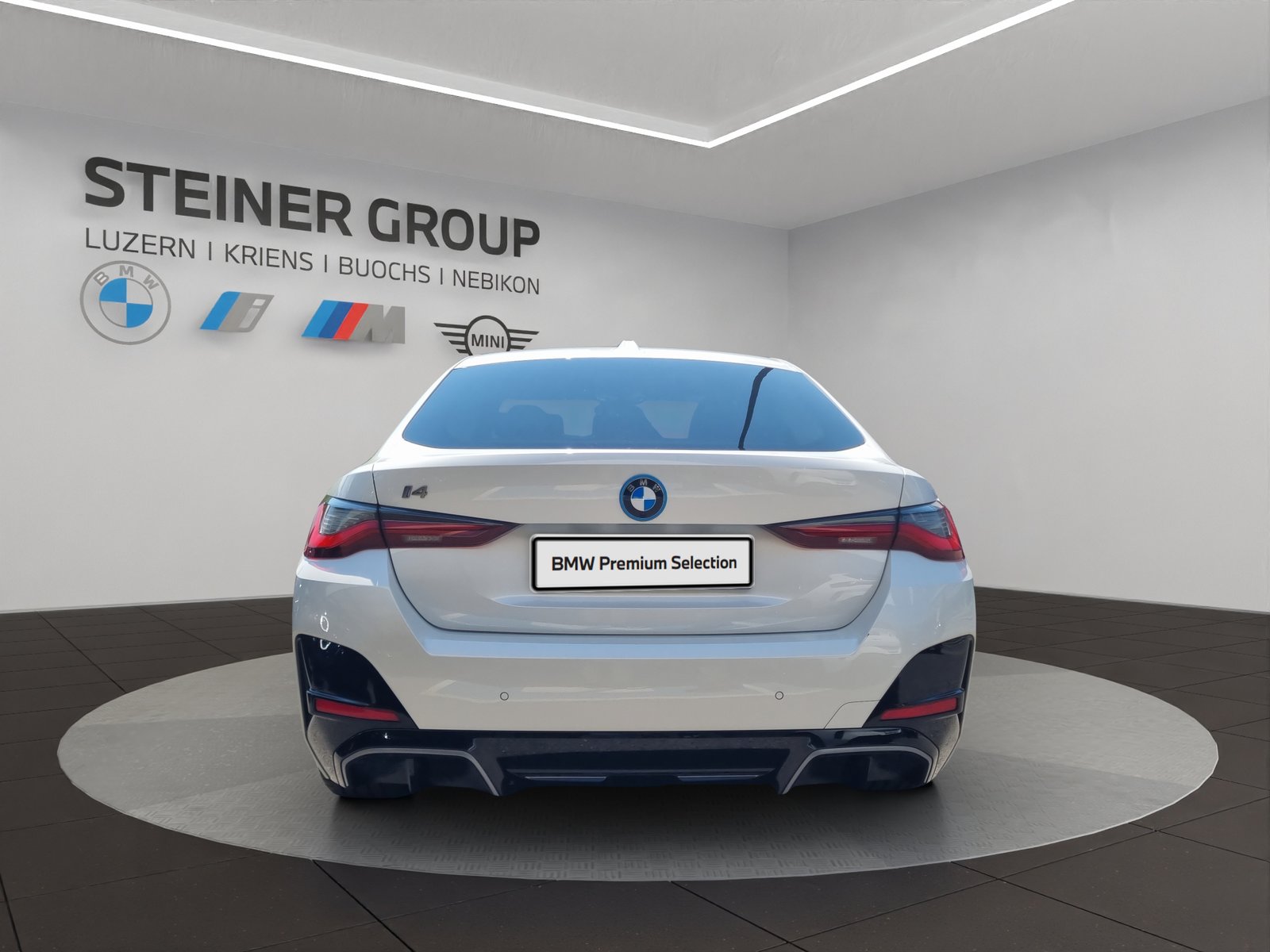 BMW i4 M50, Electric, Second hand / Used, Automatic - 7