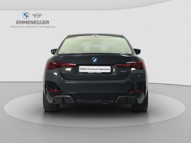 BMW i4 40 M Sport Pro, Electric, Second hand / Used, Automatic - 4