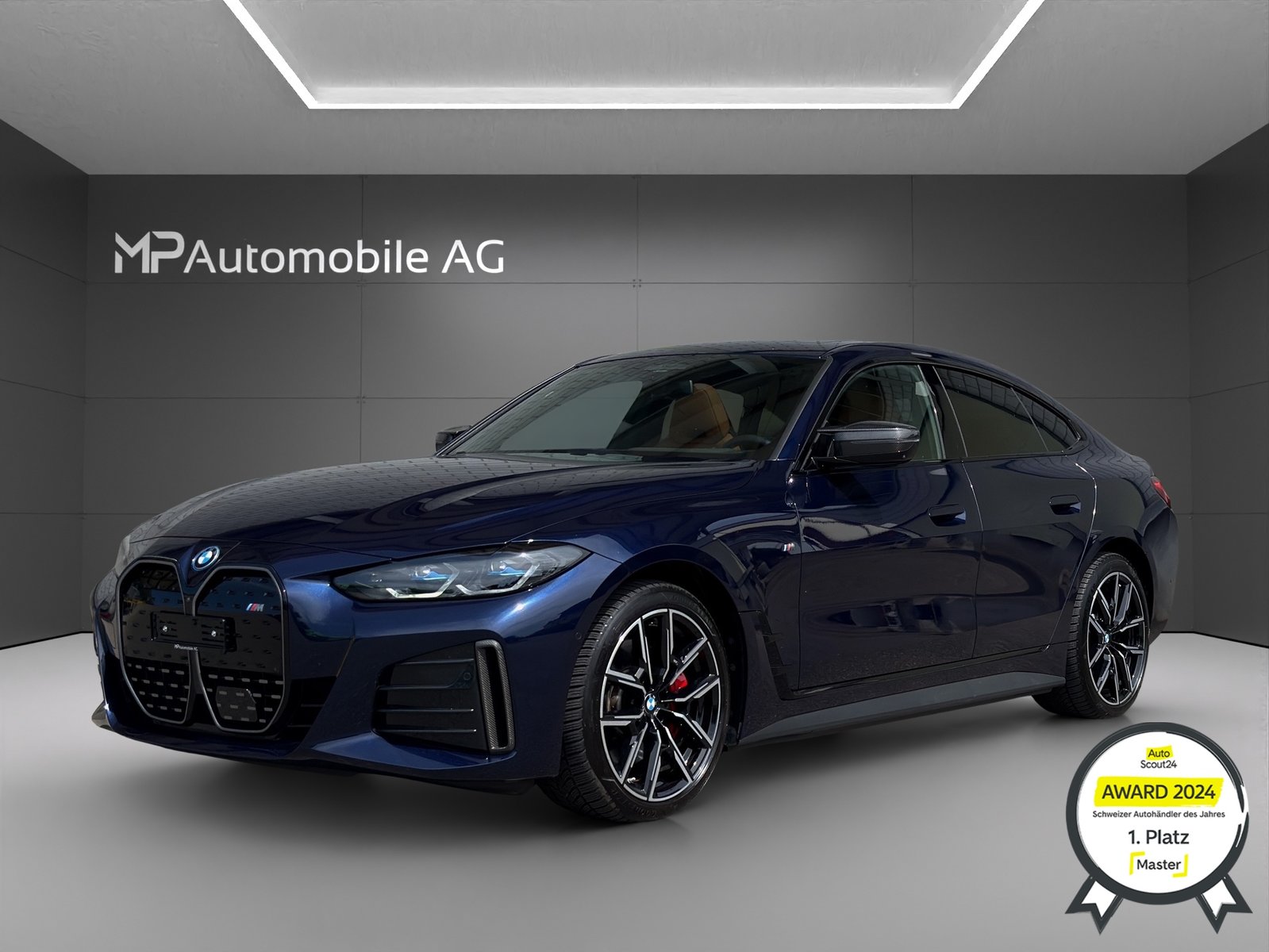 BMW i4 M50 M Sport Pro