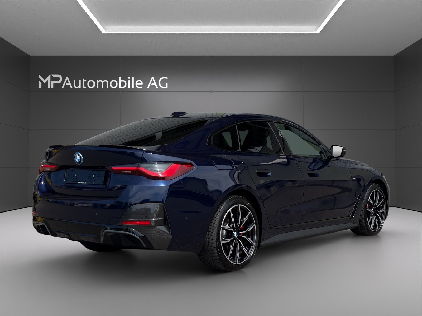 BMW i4 M50 M Sport Pro, Electric, Second hand / Used, Automatic - 3