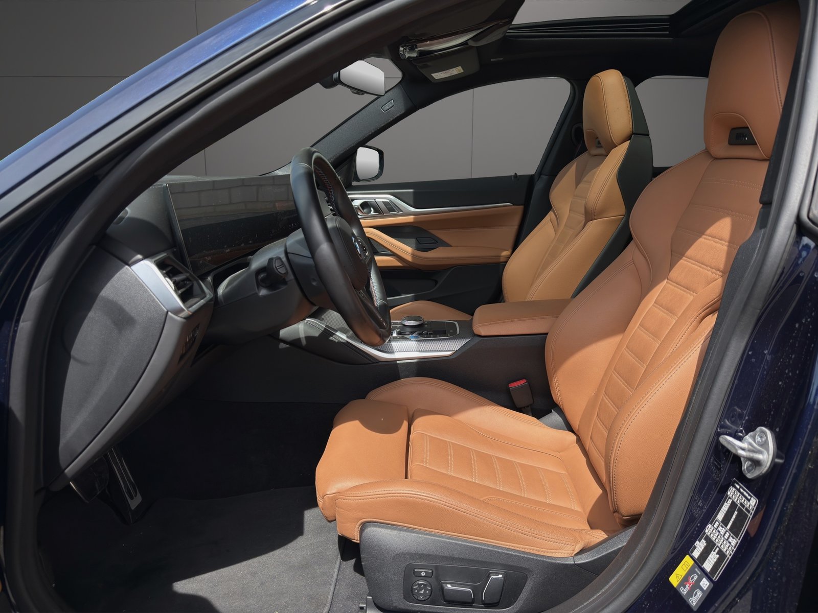 BMW i4 M50 M Sport Pro, Electric, Second hand / Used, Automatic - 6