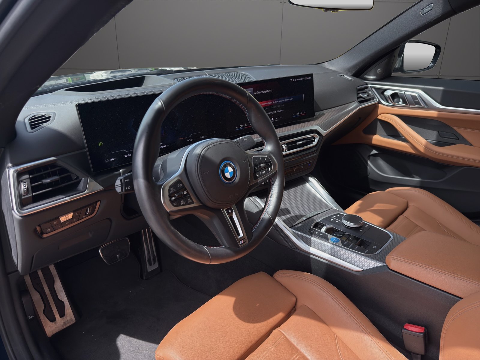 BMW i4 M50 M Sport Pro, Electric, Second hand / Used, Automatic - 7