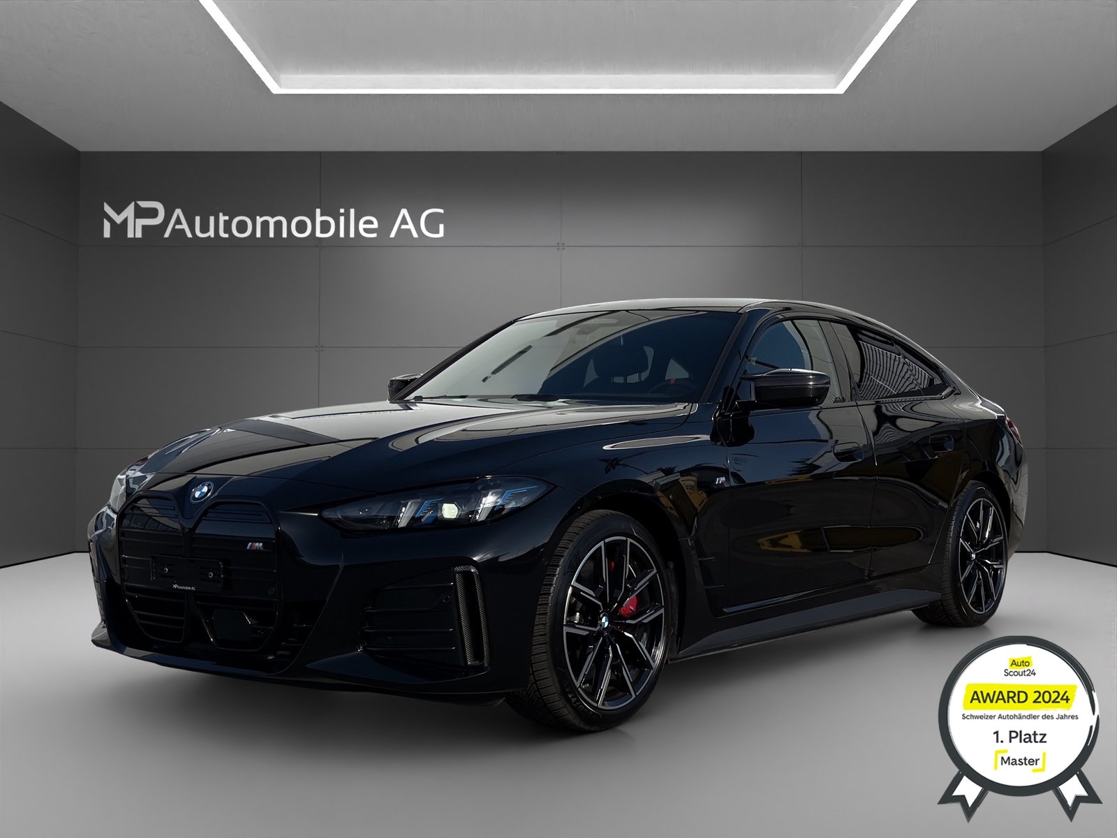 BMW i4 M50 M Sport Pro