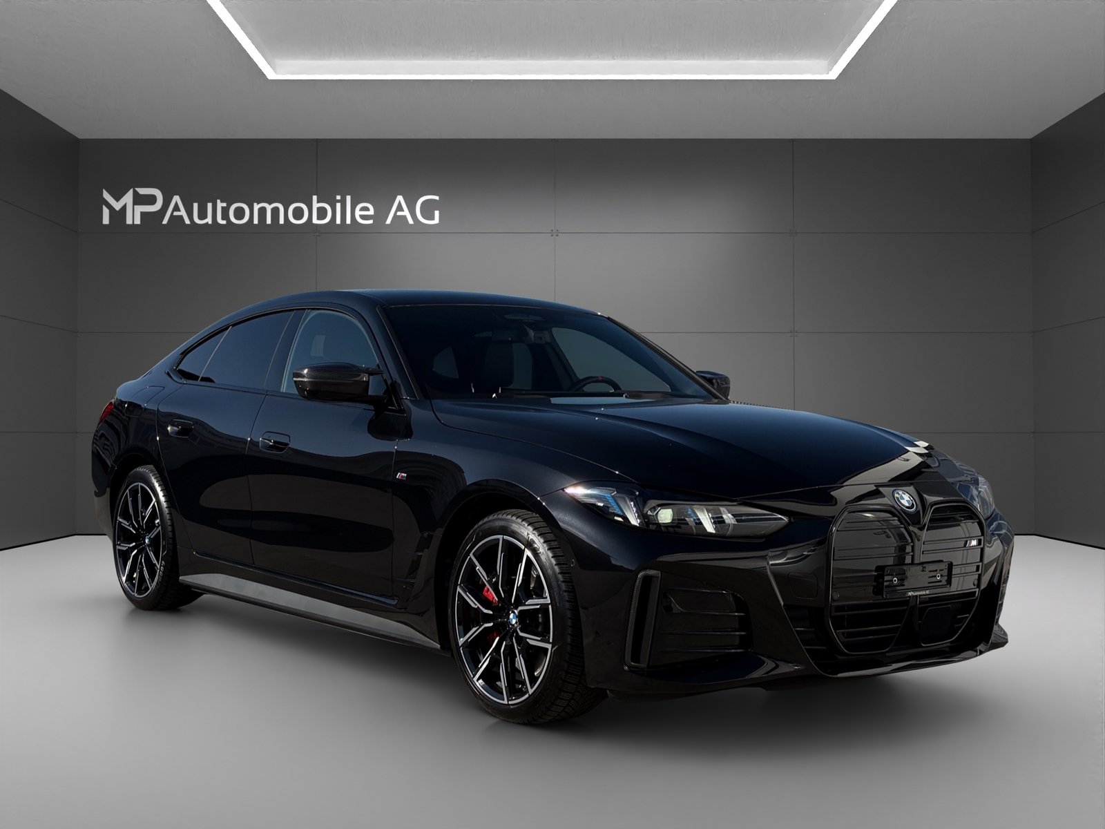 BMW i4 M50 M Sport Pro, Électrique, Occasion / Utilisé, Automatique - 2