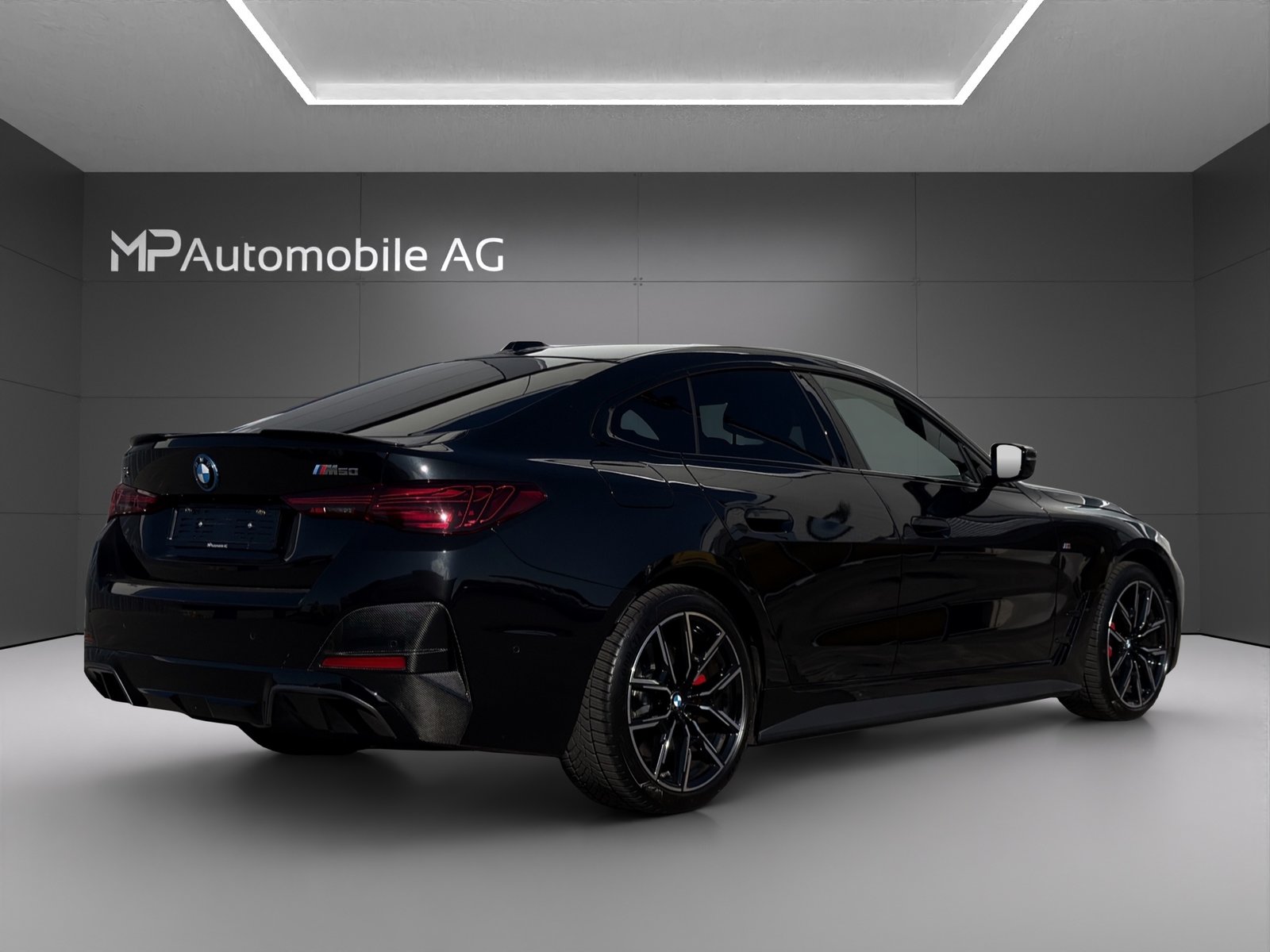 BMW i4 M50 M Sport Pro, Électrique, Occasion / Utilisé, Automatique - 3