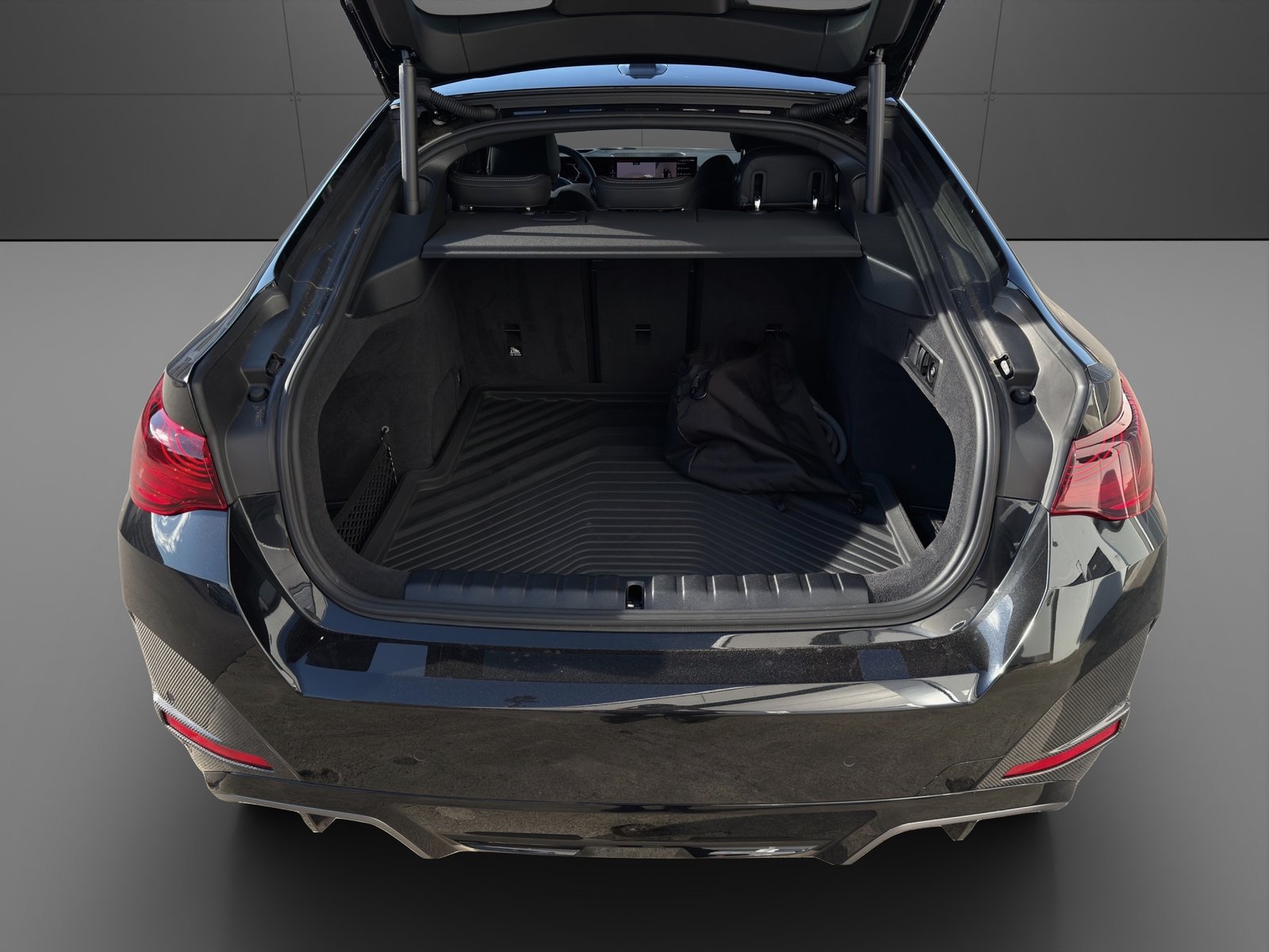 BMW i4 M50 M Sport Pro, Électrique, Occasion / Utilisé, Automatique - 4