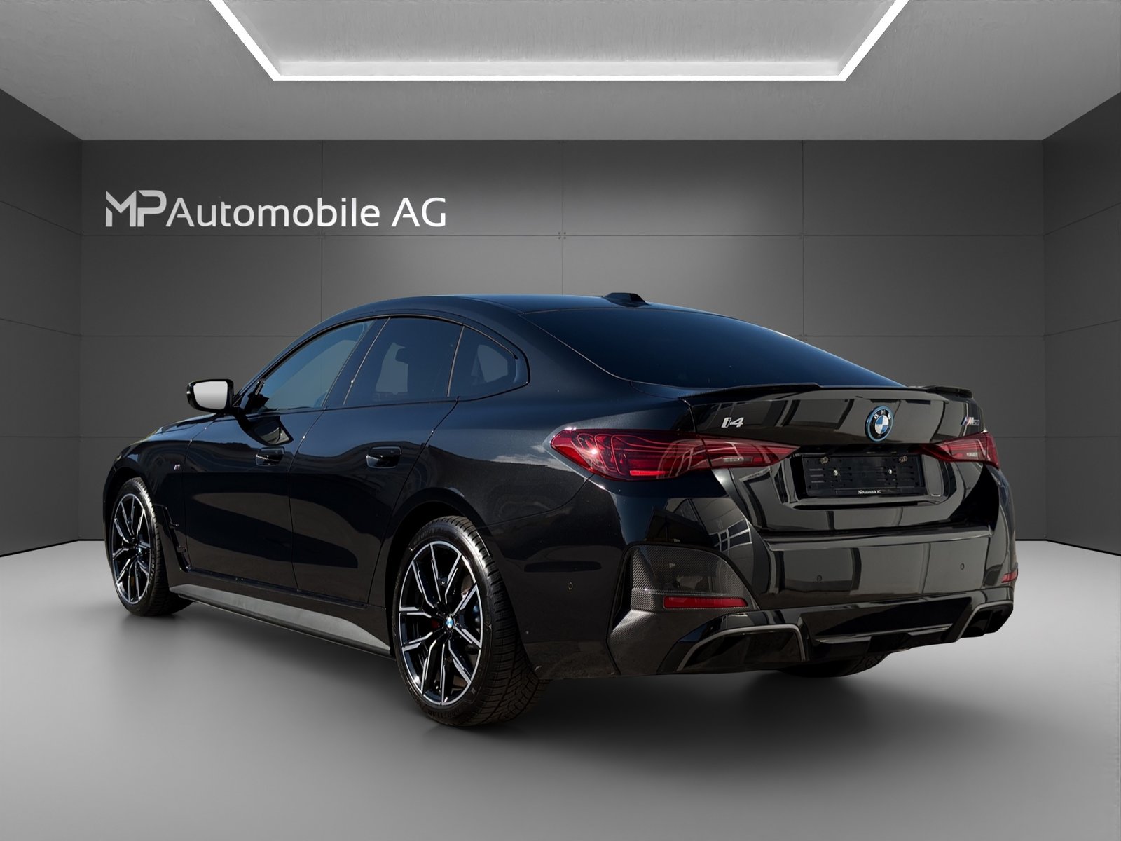 BMW i4 M50 M Sport Pro, Électrique, Occasion / Utilisé, Automatique - 5