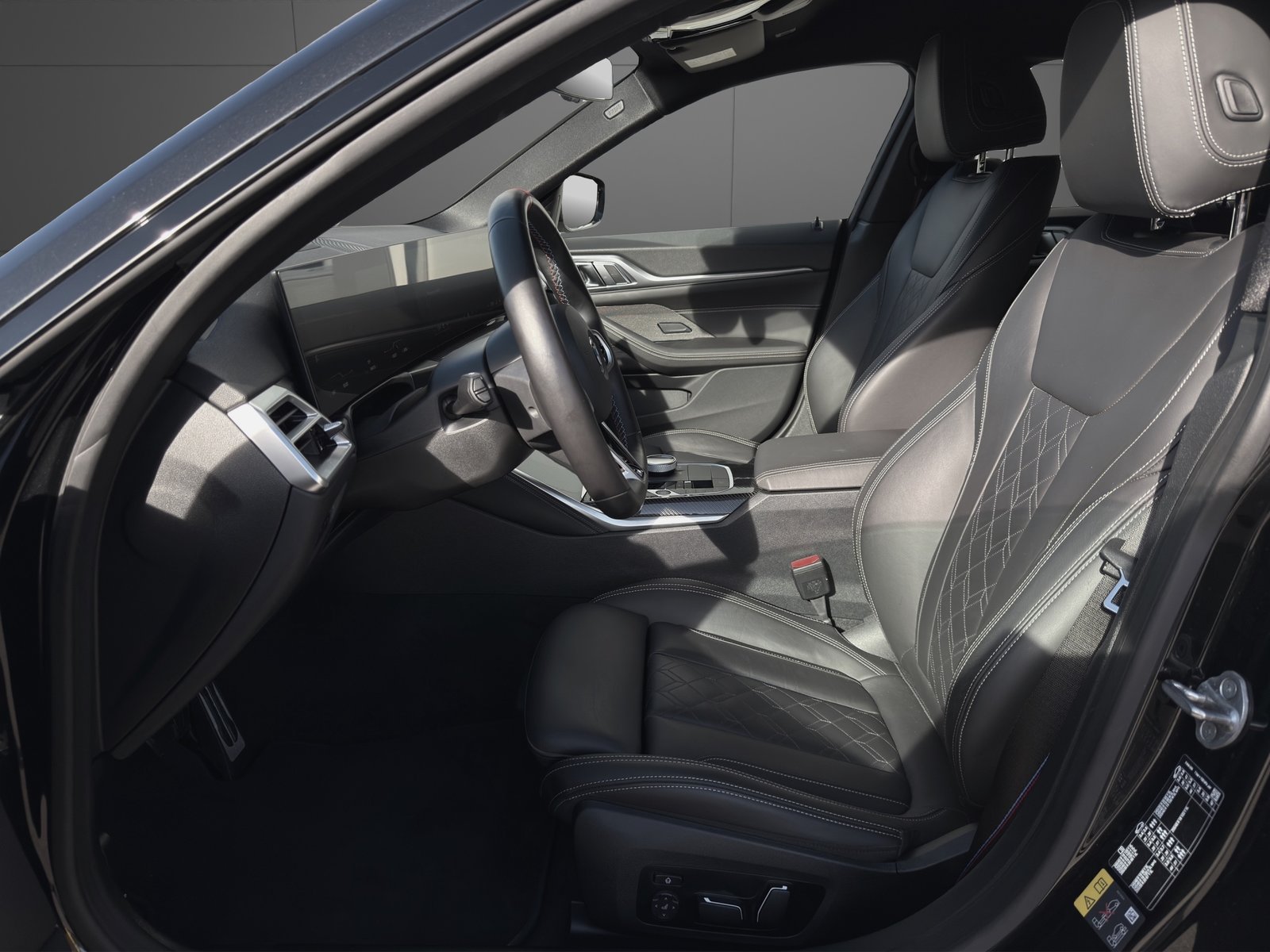 BMW i4 M50 M Sport Pro, Électrique, Occasion / Utilisé, Automatique - 7