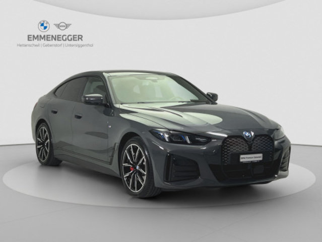 BMW i4 40 M Sport Pro, Électrique, Occasion / Utilisé, Automatique - 7