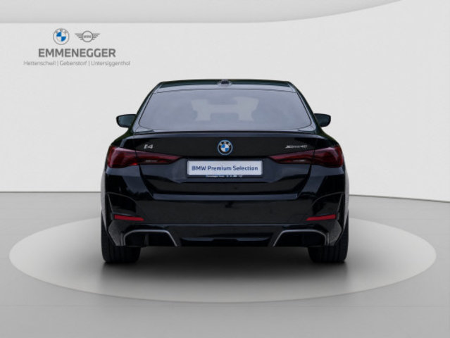BMW i4 40 M Sport Pro, Électrique, Occasion / Utilisé, Automatique - 7