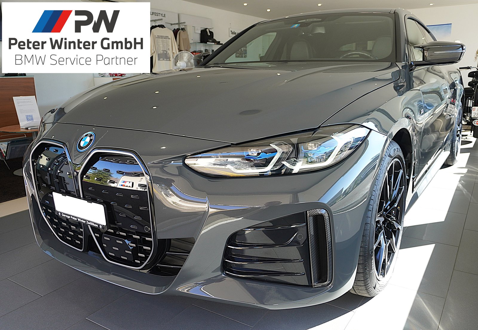 BMW i4 M50 M Sport Pro
