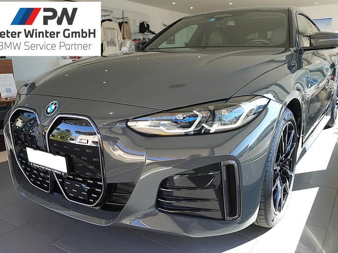 BMW i4 M50 M Sport Pro, Elektro, Occasion / Gebraucht, Automatik