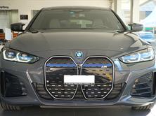 BMW i4 M50 M Sport Pro, Elektro, Occasion / Gebraucht, Automatik - 2