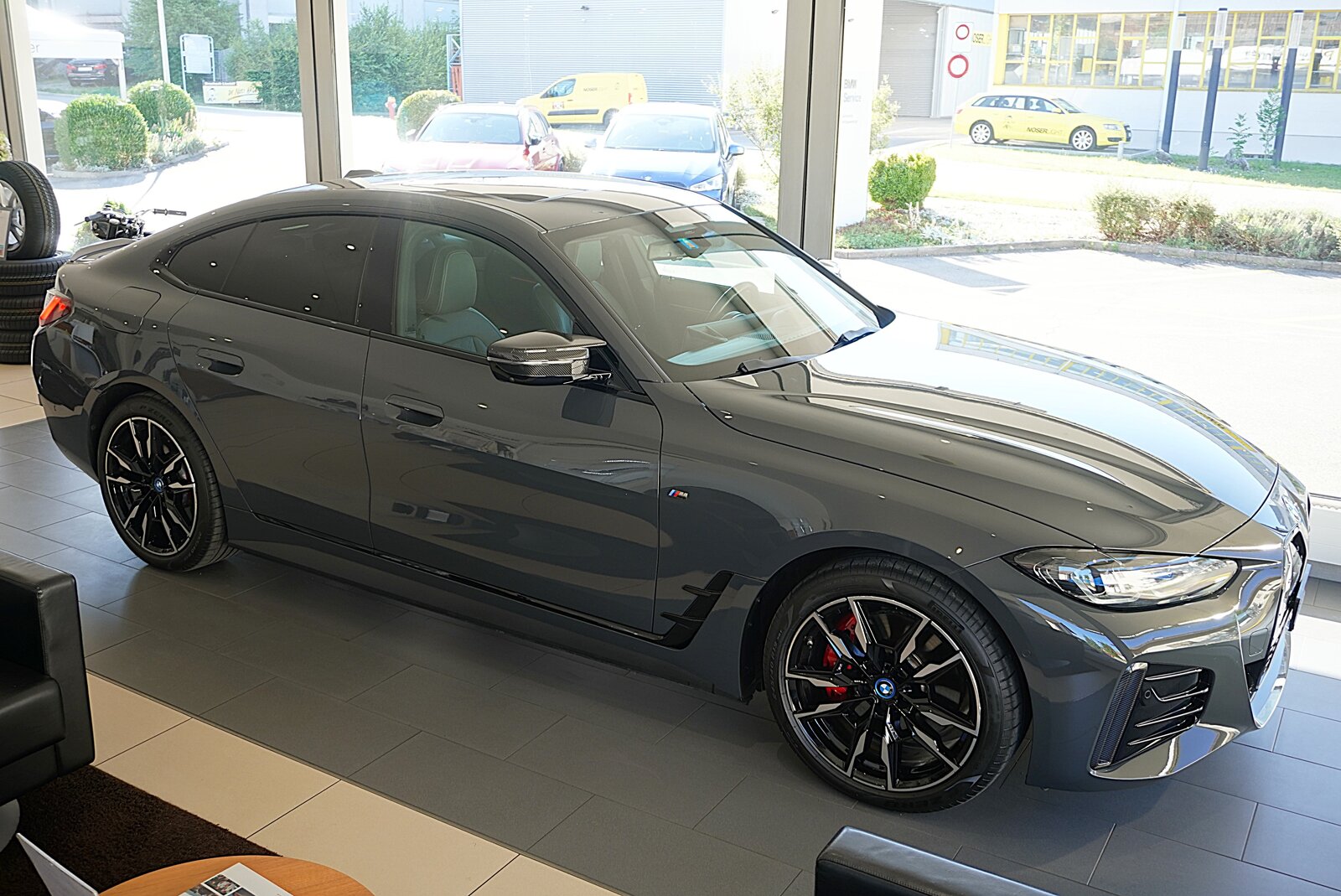 BMW i4 M50 M Sport Pro, Elettrica, Occasioni / Usate, Automatico - 3
