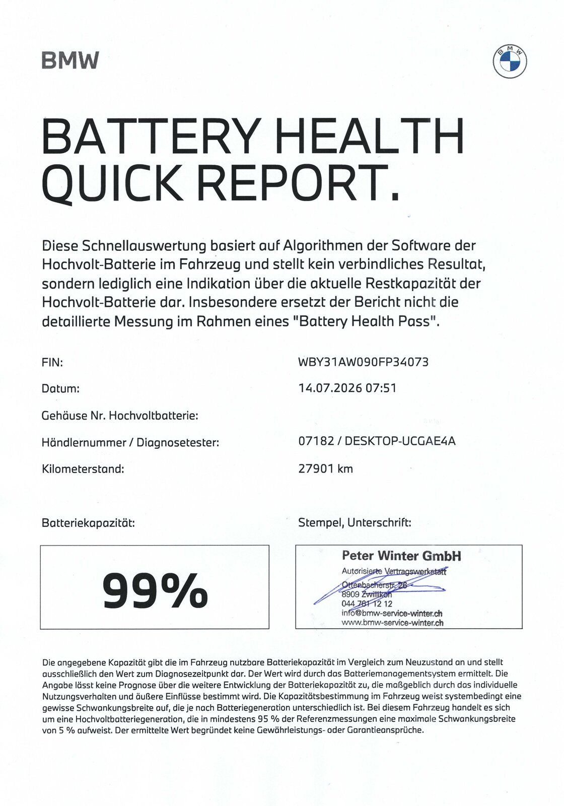 BMW i4 M50 M Sport Pro, Elettrica, Occasioni / Usate, Automatico - 7