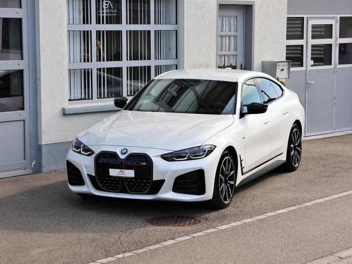 BMW i4 M50, Elektro, Occasion / Gebraucht, Automatik