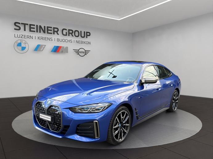 BMW i4 M50, Elettrica, Occasioni / Usate, Automatico