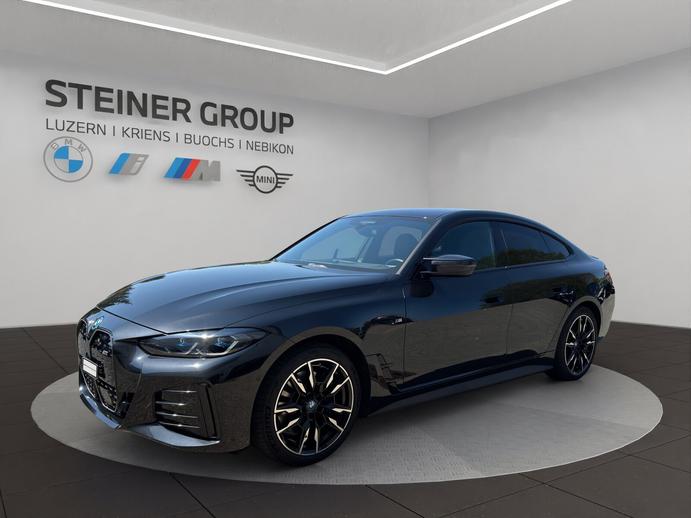 BMW i4 M50, Electric, Second hand / Used, Automatic
