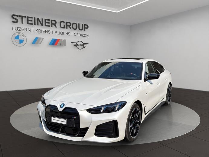 BMW i4 M60 M Sport Pro, Elettrica, Occasioni / Usate, Automatico