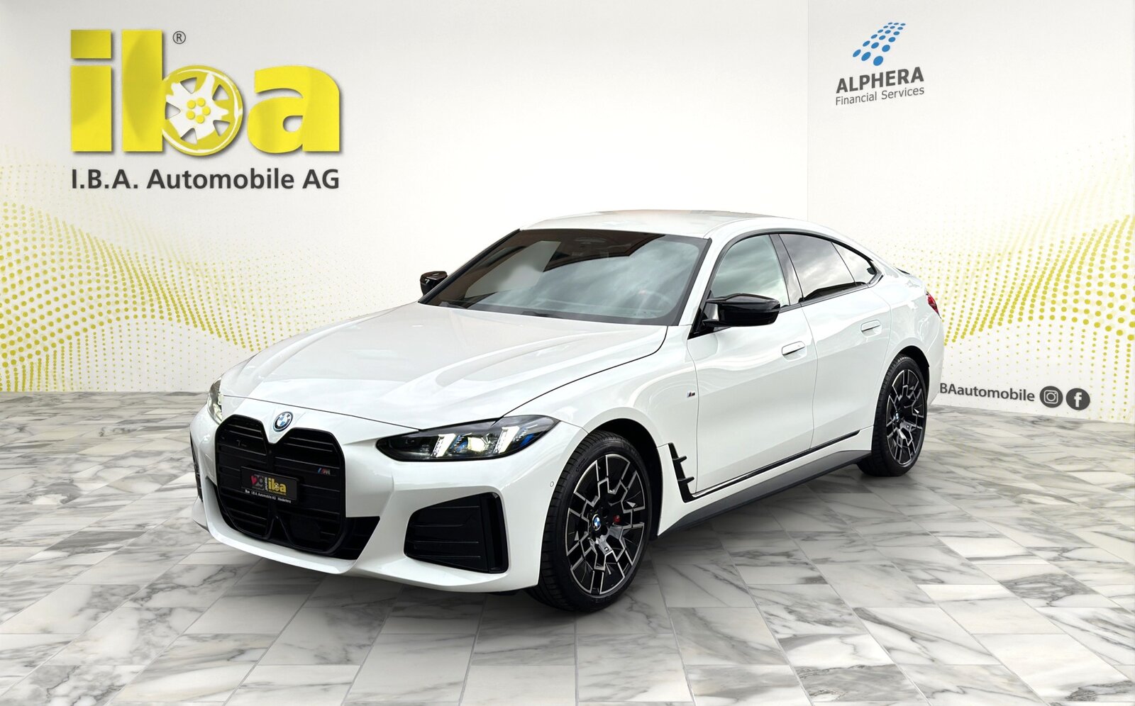 BMW i4 M50 M Sport Pro