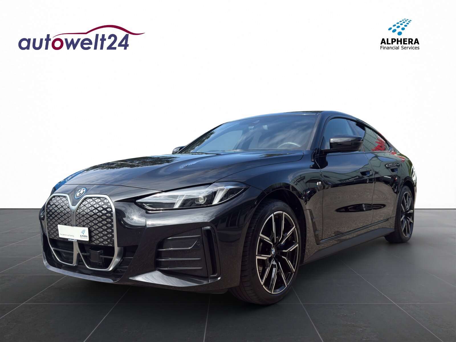 BMW i4 eDrive 40 M Sport