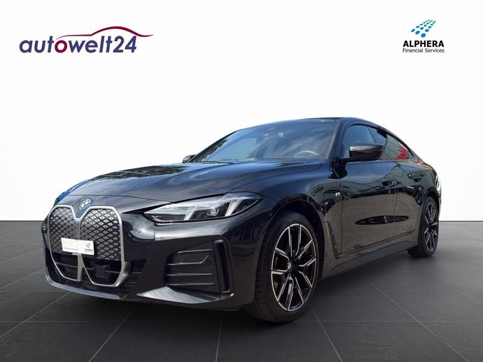 BMW i4 eDrive 40 M Sport, Électrique, Occasion / Utilisé, Automatique