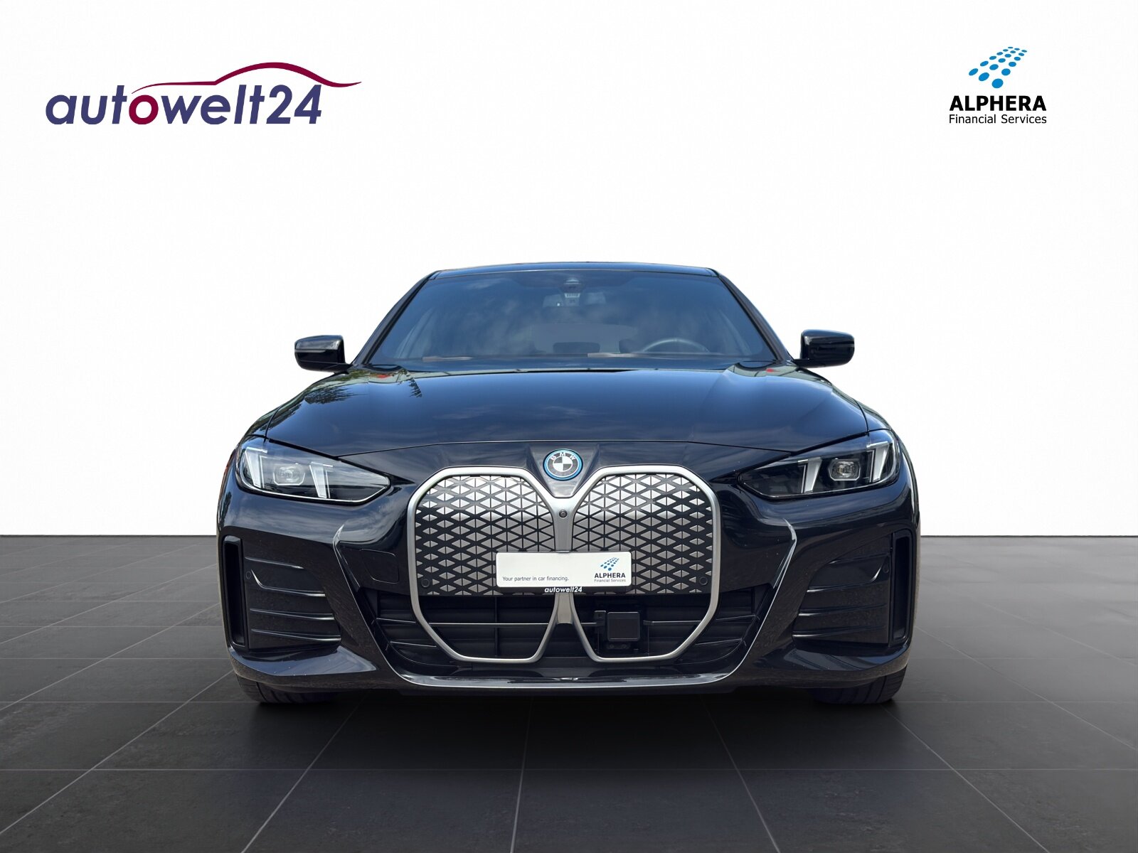 BMW i4 eDrive 40 M Sport, Electric, Second hand / Used, Automatic - 2