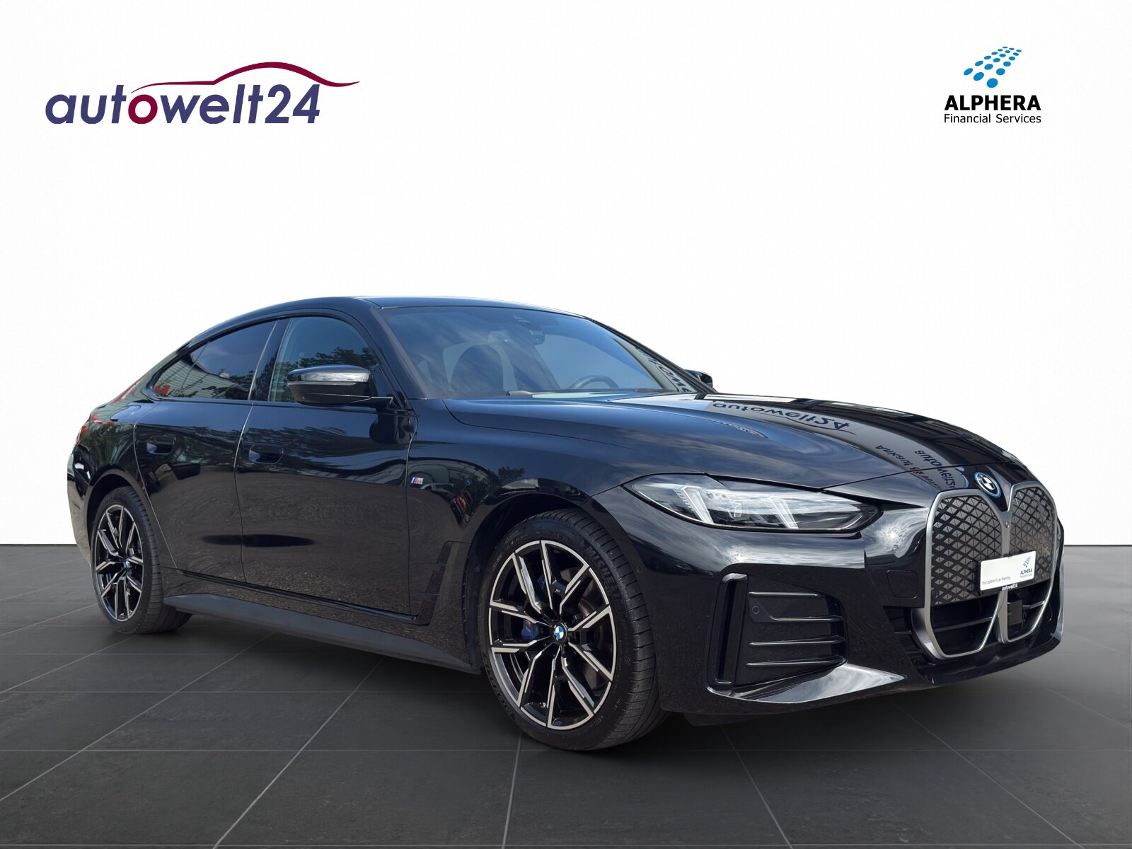 BMW i4 eDrive 40 M Sport, Electric, Second hand / Used, Automatic - 3