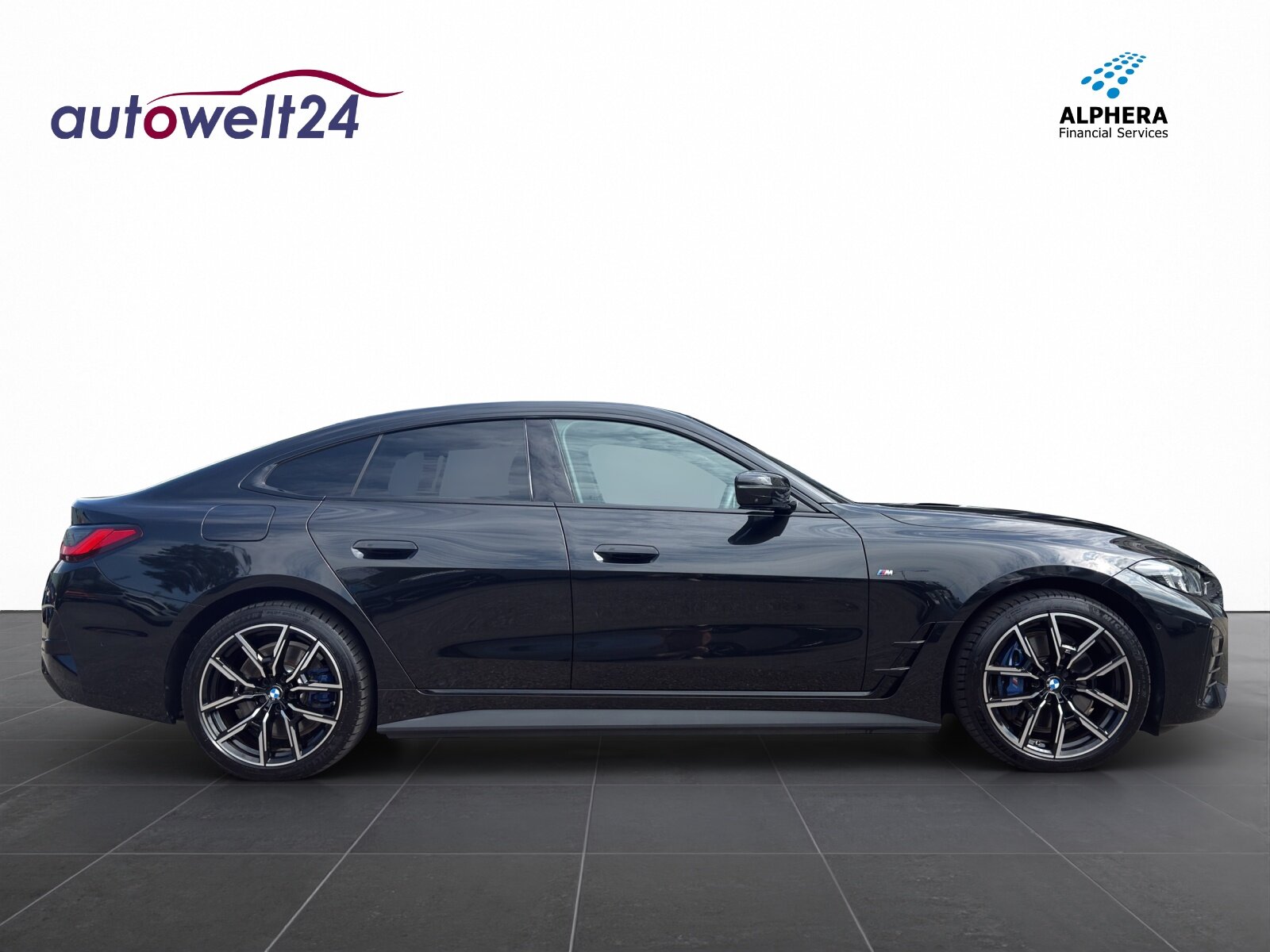 BMW i4 eDrive 40 M Sport, Electric, Second hand / Used, Automatic - 4