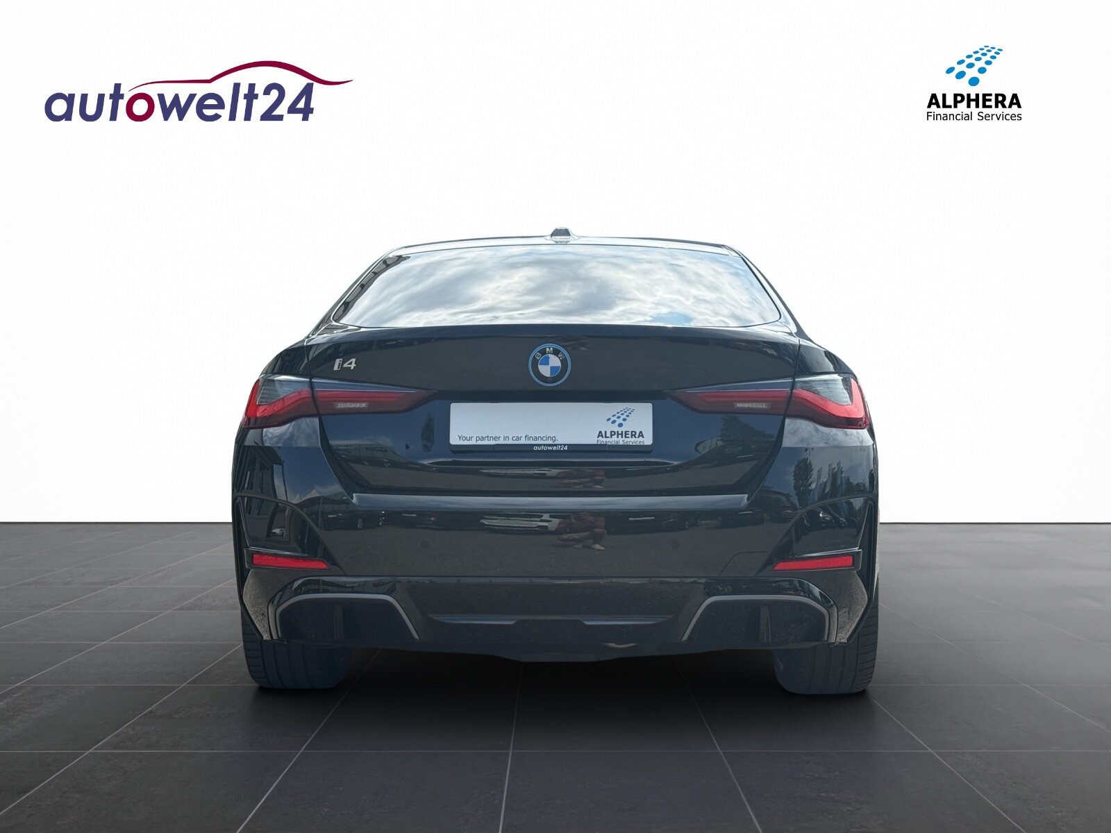 BMW i4 eDrive 40 M Sport, Electric, Second hand / Used, Automatic - 6