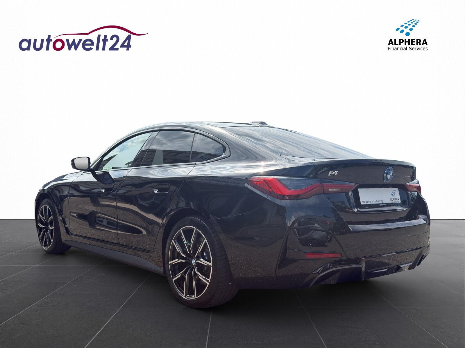 BMW i4 eDrive 40 M Sport, Electric, Second hand / Used, Automatic - 7