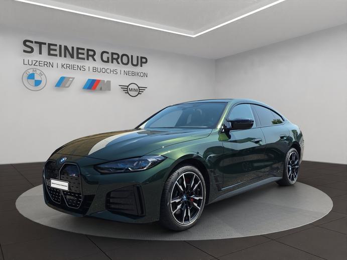 BMW i4 M50 M Sport Pro, Électrique, Occasion / Utilisé, Automatique