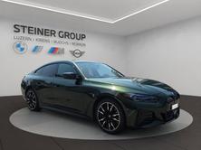 BMW i4 M50 M Sport Pro, Électrique, Occasion / Utilisé, Automatique - 3