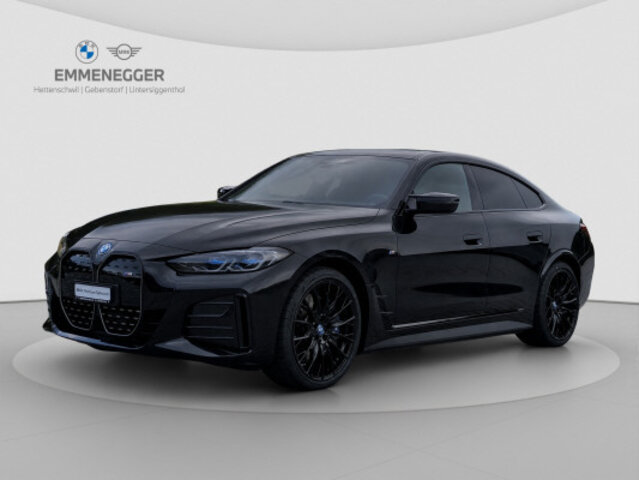 BMW i4 M50