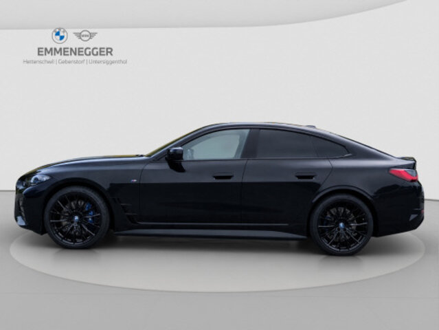 BMW i4 M50, Électrique, Occasion / Utilisé, Automatique - 2