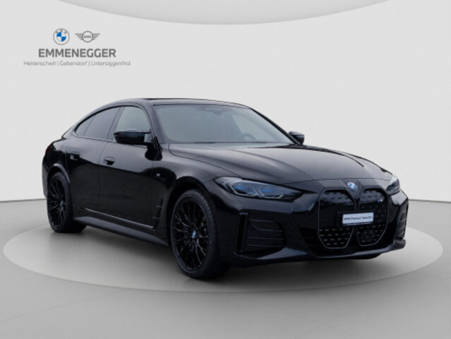 BMW i4 M50, Électrique, Occasion / Utilisé, Automatique - 3